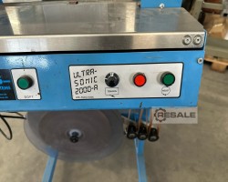 Maschine: ATS US 2000 AB 