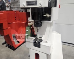 Maschine: MUBEA HP 1000 Lochstanzen