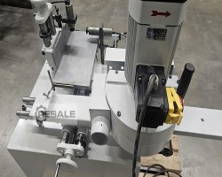 Maschine: GRAULE AKF 4/250 Ausklinkfräsen