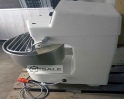 Maschine: DIOSNA SP 24 Spiralknetmaschinen