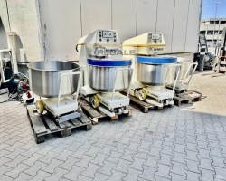 Maschine: KEMPER ST75A Spiralknetmaschinen
