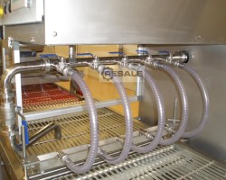 Maschine: ZETTELMEIER ZM 800 Aprikotieranlage
