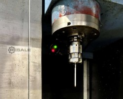 Maschine: MAZAK VTC 200B CNC Bearbeitungszentren