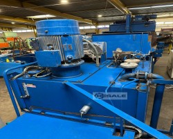 Maschine: PAAL Konti 200 D Ballenpressen