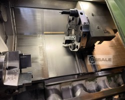 Maschine: GILDEMEISTER CTX 600 CNC Drehmaschinen