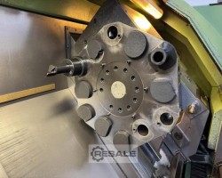 Maschine: GILDEMEISTER CTX 600 CNC Drehmaschinen