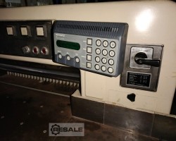 Maschine: CEELEN Standard Cutter-S920 Papierschneidemaschinen
