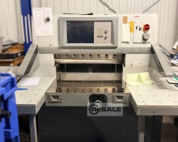 Maschine: POLAR 78 XT Papierschneidemaschinen