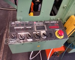 Maschine: AIDA NC2-160 160t Exzenterpressen