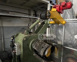 Maschine: B+S GROUP BS 500 Längsteilanlagen