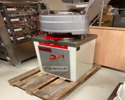 Maschine: W+P / WP Rotamat CN Brötchenpressen
