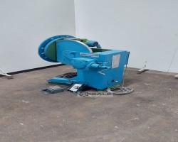 Maschine: HEINRICHSGLÜCK KT 25 Schweissdrehkipptische