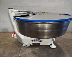Maschine: DIOSNA S 120 Hubkneter