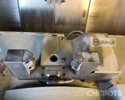 Maschine: HERMLE C 40 U Bearbeitungszentren