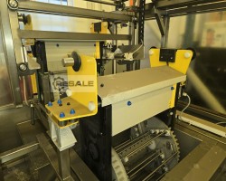 Maschine: NOTUS POWERSONIC POW229-2 Ultraschall-Wäscheleine