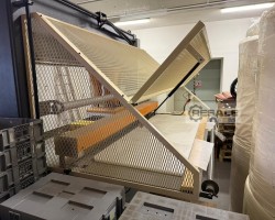 Maschine: CHIESA Sanshs Automa 30T Stanzmaschinen