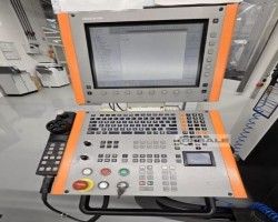 Maschine: MIKRON 31737 CNC Bearbeitungszentren
