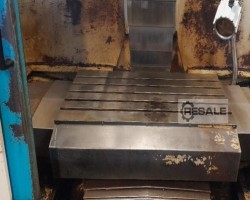 Maschine: JOHNFORD MATRA 855 CNC Bearbeitungszentren