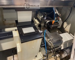 Maschine: MONNIER + ZAHNER M651 Schnecken- und Gewindefräsmaschinen