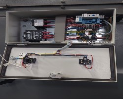 Maschine: ESTA NA-K 6000 Absauganlagen
