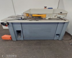 Maschine: HACO COMBI Ausklinkmaschinen