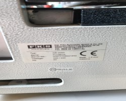 Maschine: FKS KB-2000 Klebebinder