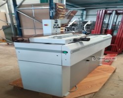 Maschine: D+E Planax Perfect Binder F 2