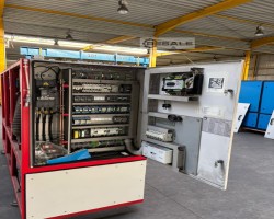 Maschine: SES HPC 50N (MAN E0834 E302) Gasgeneratoren