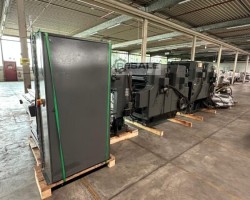Maschine: HEIDELBERG MOVP-S 