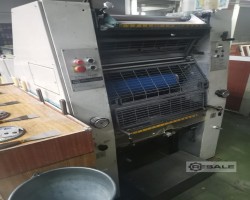 Maschine: MAN ROLAND Practica PR00 + NP 