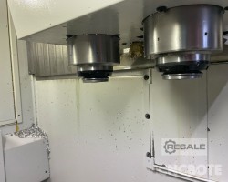 Maschine: CHIRON DZ 08 W Magnum high speed CNC Bearbeitungszentren
