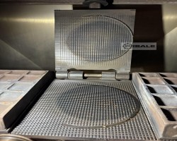Maschine: GAM/STEINHOFF/FANZ HAAS PRO 2 076 Waffelanlagen