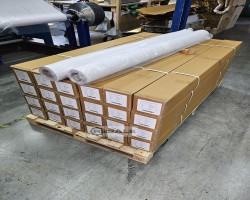 Maschine: WEY 1600  USW  Turret Folienwickler
