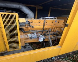 Maschine: SDMO CUMMINS 250 KVA Generatoren