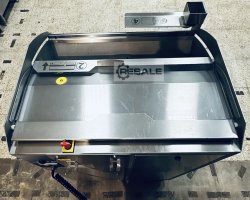 Maschine: MHS IDEAL SB Bread slicer Brotschneidemaschinen