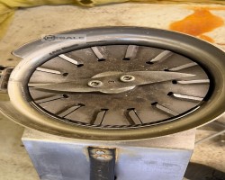 Maschine: HOMMEL Rotormat 1000 Restbrotzerkleinerer