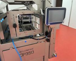Maschine: GKS CP350 Automatic Lebensmittelverpackungsmaschinen