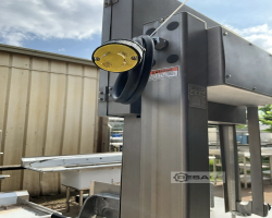 Maschine: HOBART  6801 Vertical 142 Bandsägen