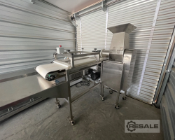 Maschine: KINSLEY KPM W0-9 Teigausrollmaschinen