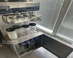 Maschine: NISSEI FREEZER NA6468  Eismaschine