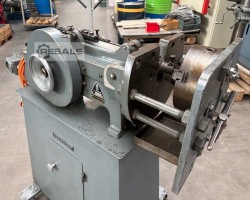 Maschine: RUWO HAHNDORF SEF 32 Stossmaschinen