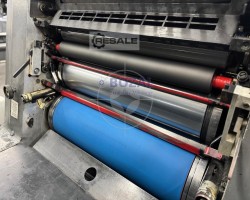 Maschine: HEIDELBERG GTOZ 52 