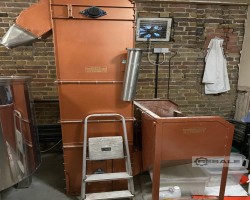 Maschine: RUDDOCK ENGINEERING GRAIN ELEVATOR 