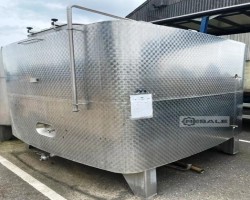 Maschine: MOESCHLE 11700 LITRE VESSEL Lagertanks