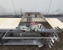 Maschine: SEEWER RONDO SFT 262,+ 23 Zuschneidetische