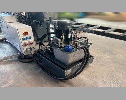 Maschine: PRESSTA-EISELE Profilma 502 ST-V Kreissägeautomaten