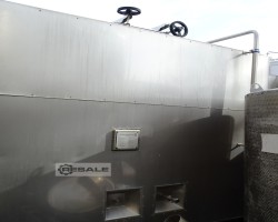 Maschine: STB ENGINEERING 11800L VESSEL Biertanks