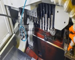 Maschine: HANWHA XE35N CNC Drehautomaten