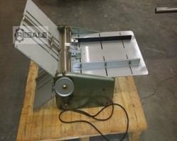 Maschine: DUPLEX Folder Falzautomaten
