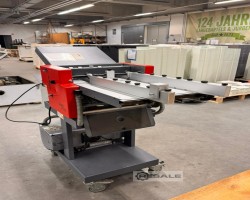 Maschine: EUROFOLD 235.121 Falzmaschinen